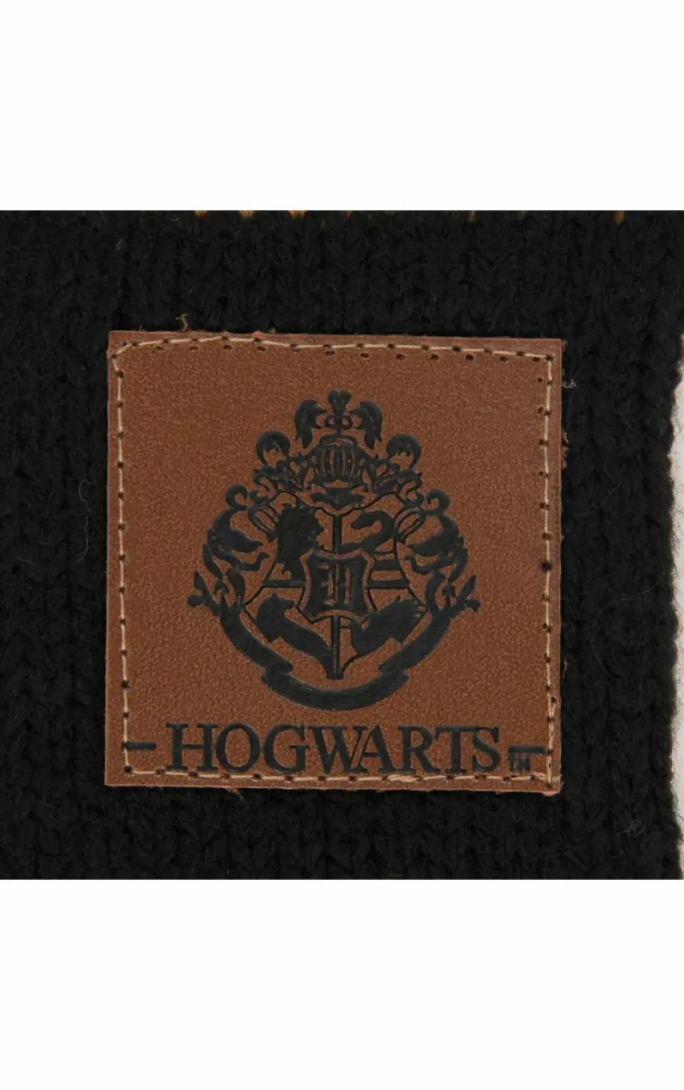 Harry Potter - Hogwarts Heathered Knit Scarf