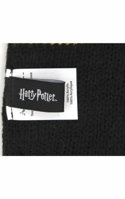 Harry Potter - Hogwarts Heathered Knit Scarf