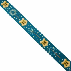 Harry Potter - Hogwarts Magic Wands Nylon Dog Leash