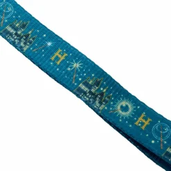 Harry Potter - Hogwarts Nylon Dog Collar (Large)
