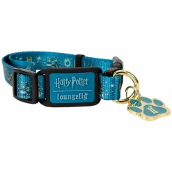 Harry Potter - Hogwarts Nylon Dog Collar (Small)