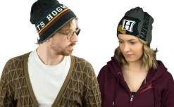 Harry Potter - Hogwarts Reversible Knit Beanie