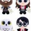 Harry Potter - Holiday 4” Plush Bundle (Set of 4)