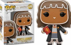 Harry Potter - Holiday Gingerbread Pop! Vinyl Bundle (Set of 3)