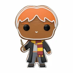 Harry Potter - Holiday Gingerbread Pop! Vinyl Bundle (Set of 3)