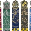 Harry Potter - House Crest Bookmark Collection 5-Pack