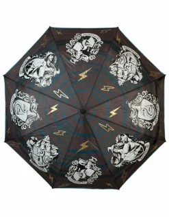 Harry Potter - House Crests Liquid Reactive Umbrella