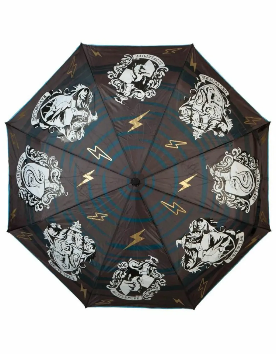 Harry Potter - House Crests Liquid Reactive Umbrella