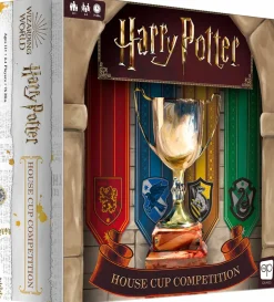 Harry Potter - House Cup Competition Board Game