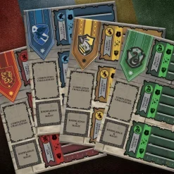 Harry Potter - House Cup Competition Board Game
