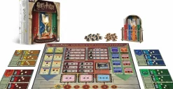Harry Potter - House Cup Competition Board Game