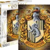 Harry Potter - Hufflepuff 500 Piece Jigsaw Puzzle