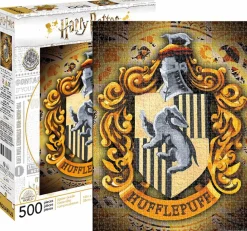 Harry Potter - Hufflepuff 500 Piece Jigsaw Puzzle