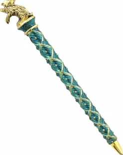 Harry Potter - Hufflepuff Pen (Green)