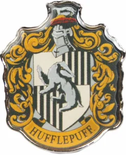 Harry Potter - Hufflepuff Enamel Badge