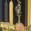 Harry Potter - Hufflepuff Wax Seal Box Set