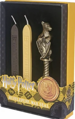 Harry Potter - Hufflepuff Wax Seal Box Set