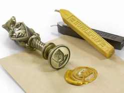 Harry Potter - Hufflepuff Wax Seal Box Set