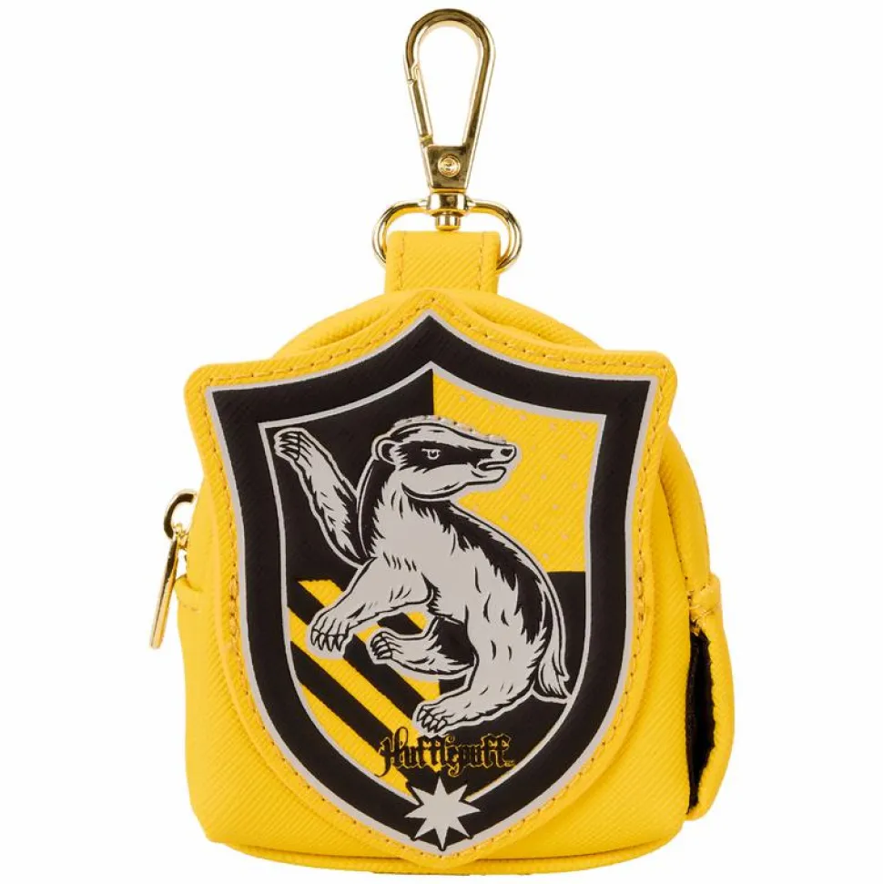 Harry Potter - Hufflepuff House Treat & Disposable Bag Holder