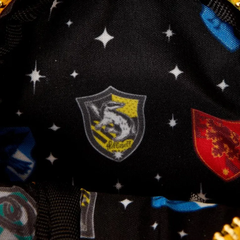 Harry Potter - Hufflepuff House Treat & Disposable Bag Holder