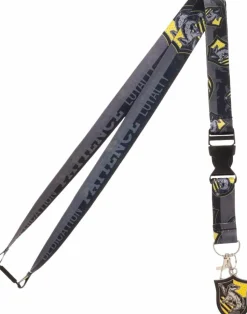 Harry Potter - Hufflepuff Lanyard