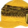 Harry Potter - Hufflepuff Knit Brim Cap