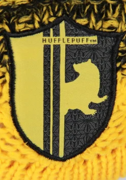 Harry Potter - Hufflepuff Knit Brim Cap