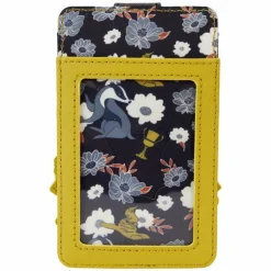 Harry Potter - Hufflepuff House Floral Tattoo 5
