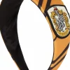Harry Potter - Hufflepuff Crest Headband
