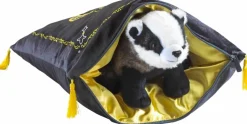 Harry Potter - Hufflepuff House Crest & Mascot 13” Plush