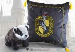 Harry Potter - Hufflepuff House Crest & Mascot 13” Plush