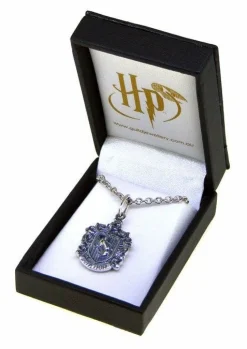 Harry Potter - Hufflepuff Crest Pendant Necklace