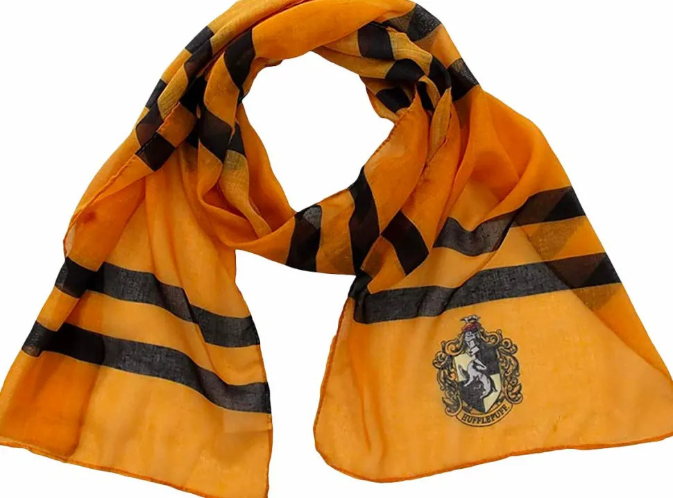 Harry Potter - Hufflepuff Lightweight Scarf