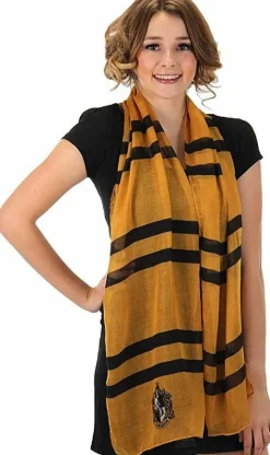 Harry Potter - Hufflepuff Lightweight Scarf