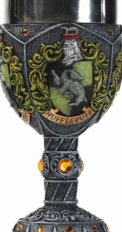 Harry Potter - Hufflepuff Decorative Chalice Goblet
