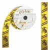 Harry Potter - Hufflepuff Satin Ribbon (5 Metres)