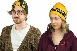 Harry Potter - Hufflepuff Reversible Knit Beanie