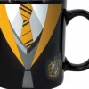 Harry Potter - Hufflepuff Uniform Heat Changing Ceramic Mug