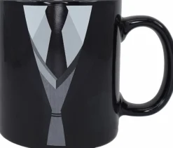 Harry Potter - Hufflepuff Uniform Heat Changing Ceramic Mug