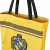 Harry Potter - Hufflepuff Crest Tote Bag