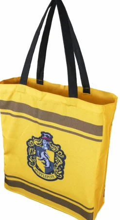 Harry Potter - Hufflepuff Crest Tote Bag