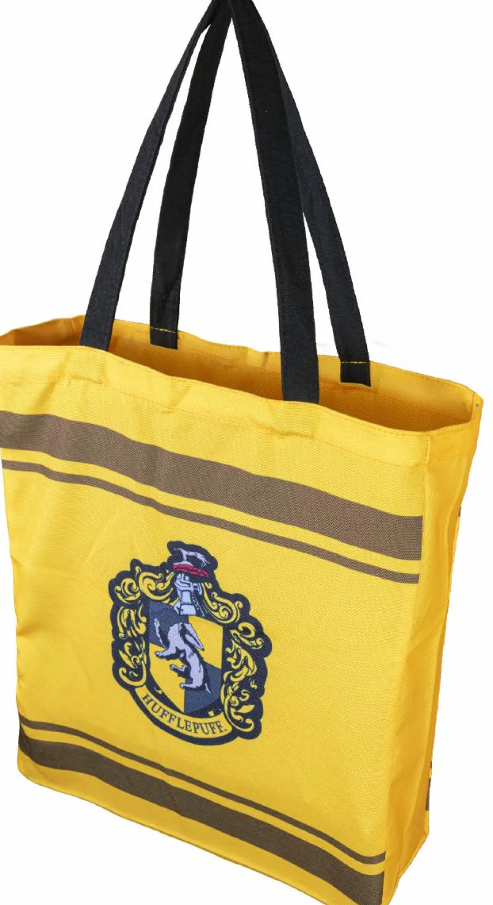Harry Potter - Hufflepuff Crest Tote Bag
