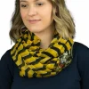 Harry Potter - Hufflepuff Infinity Scarf