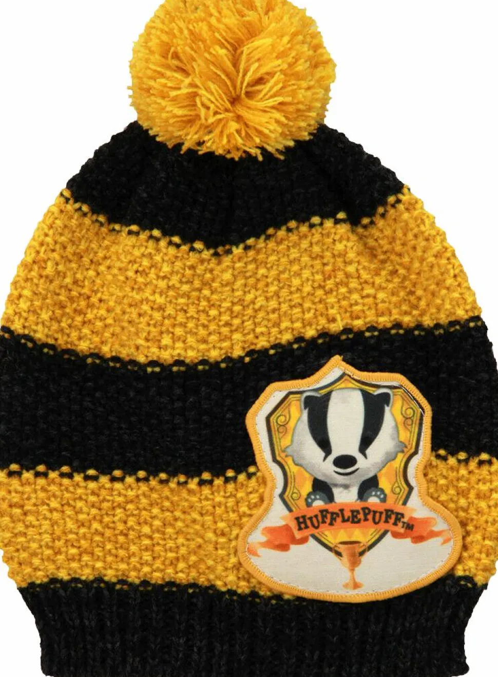 Harry Potter - Hufflepuff Toddler Knit Beanie