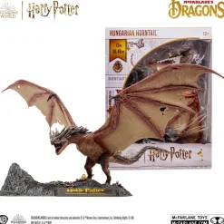 Harry Potter - Hungarian Horntail McFarlane's Dragons 12" PVC Statue