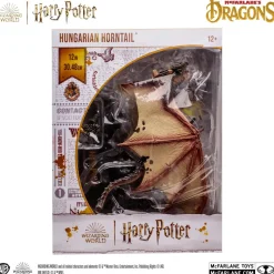 Harry Potter - Hungarian Horntail McFarlane's Dragons 12