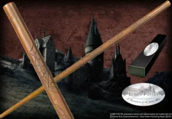 Harry Potter - James Potter Wand 1:1 Scale Life-Size Prop Replica