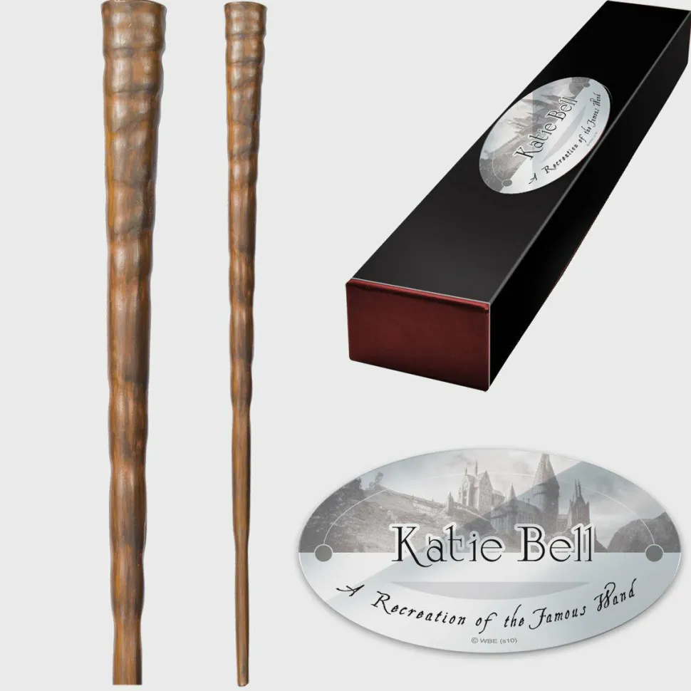 Harry Potter - Katie Bell Wand 1:1 Scale Life-Size Prop Replica