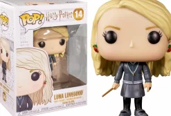 Harry Potter - Luna Lovegood Pop! Vinyl Figure