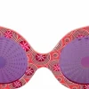 Harry Potter - Luna Lovegood Spectrespecs Glasses Roleplay Costume Accessory (One Size Fits Most)